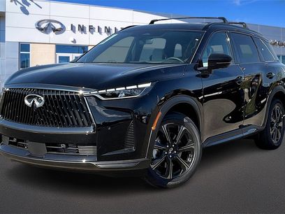 New 2026 INFINITI QX60 Autograph