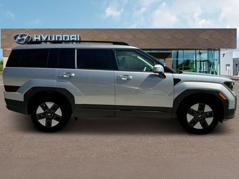 New 2025 Hyundai Santa Fe SEL image 9