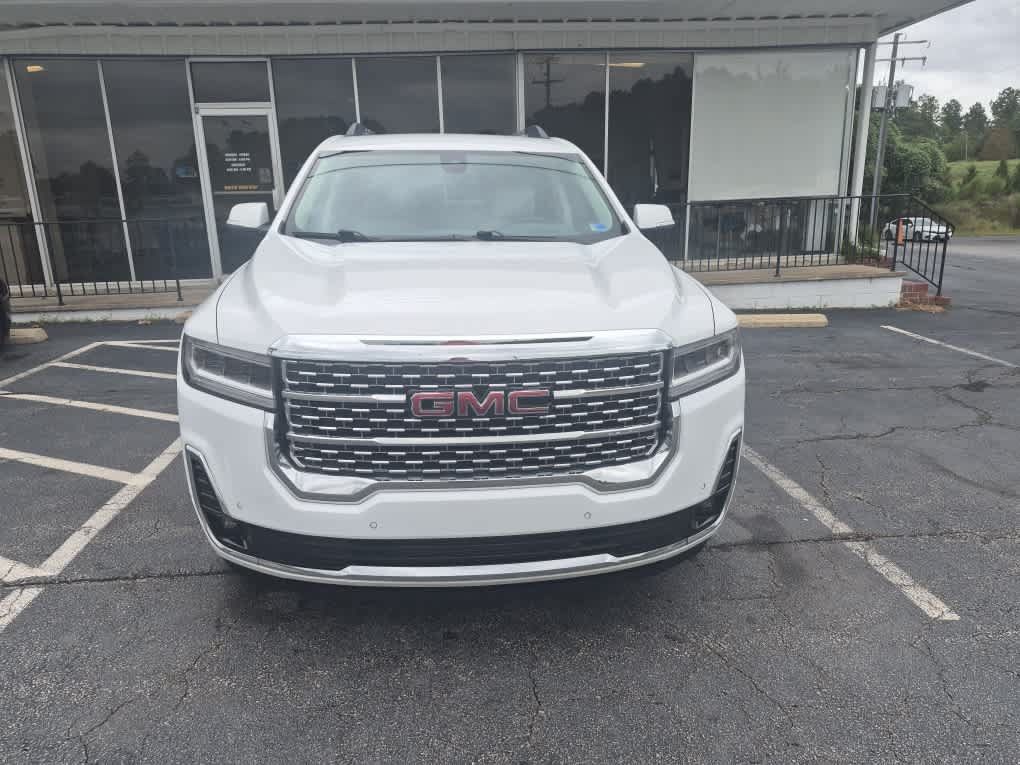 Used 2023 GMC Acadia Denali AWD/4WD image 2