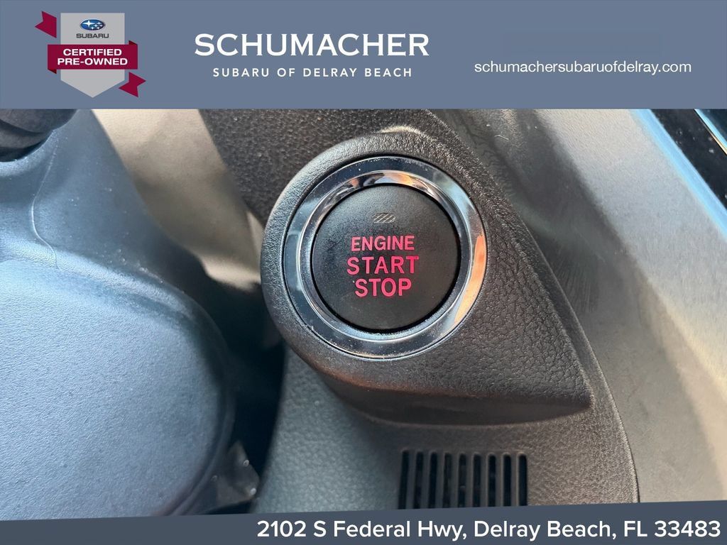 Certified 2025 Subaru Forester Touring AWD/4WD image 22