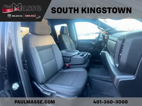 Used 2025 GMC Sierra 2500 SLE w/ SLE Value Package; image 13