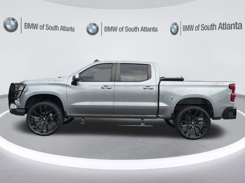 Used 2023 Chevrolet Silverado 1500 LT AWD/4WD image 20