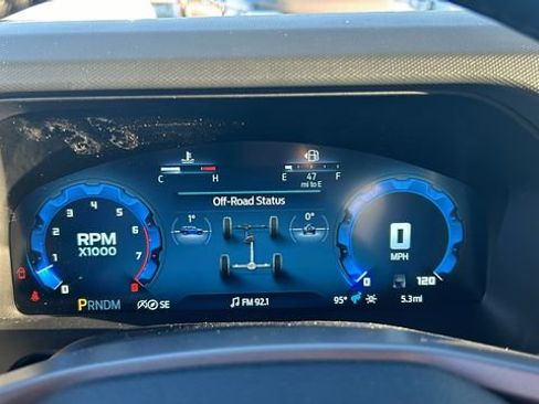 New 2026 Ford Bronco Badlands image 21