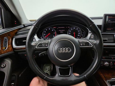 Used 2016 Audi A6 2.0T Premium Plus w/ Premium Plus Package image 18