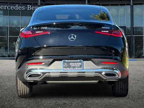 New 2026 Mercedes-Benz GLC 300 4MATIC image 5