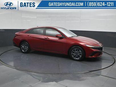 Certified 2024 Hyundai Elantra SEL