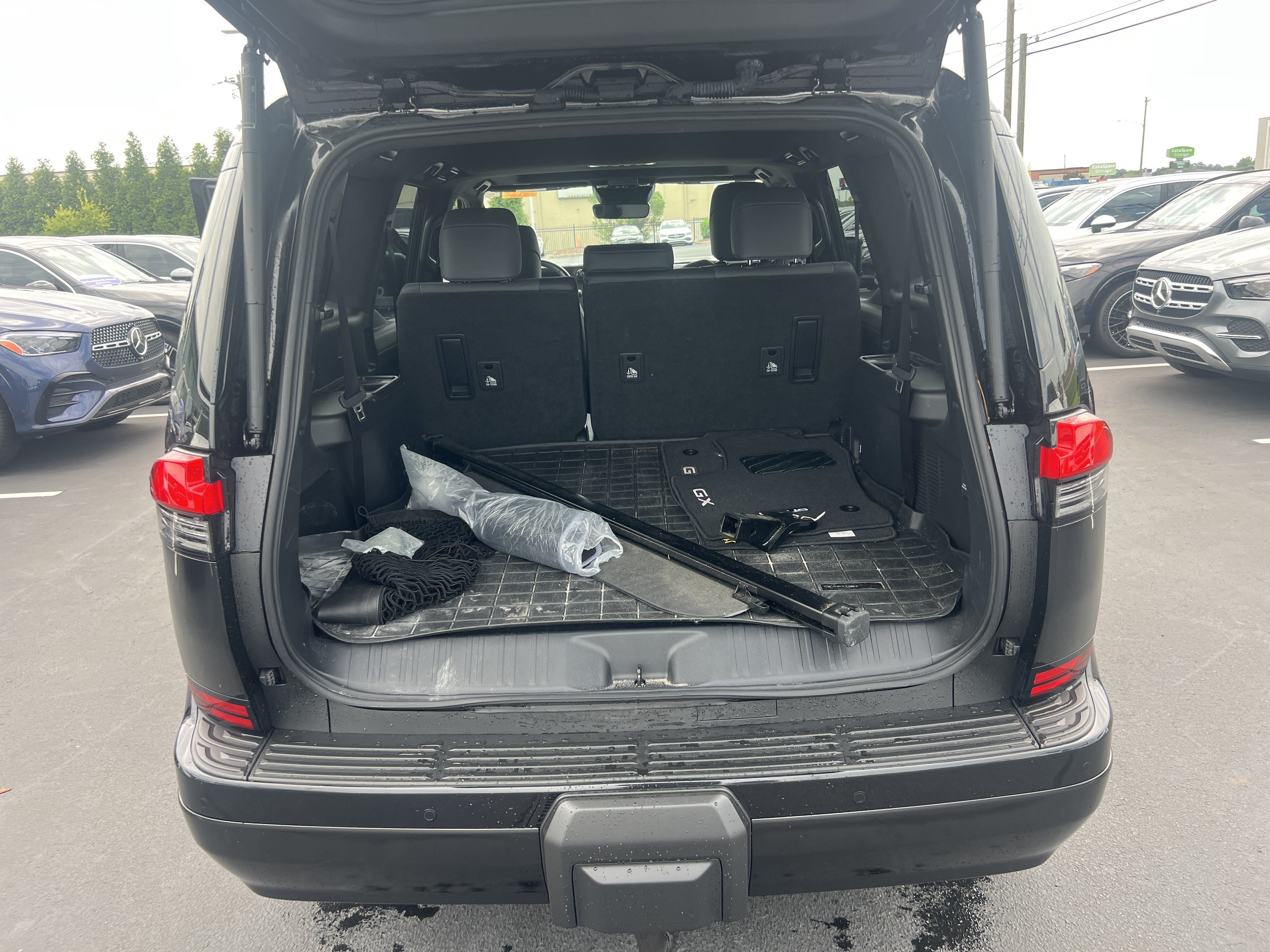 Used 2024 Lexus GX 550 w/ Accessory Package (Z1) AWD/4WD image 34