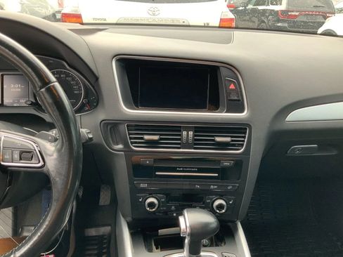 Used 2017 Audi Q5 2.0T Premium Plus w/ Technology Package AWD/4WD image 12