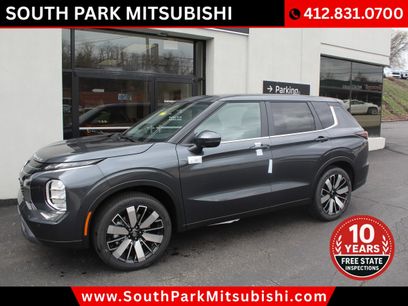 New 2025 Mitsubishi Outlander SE
