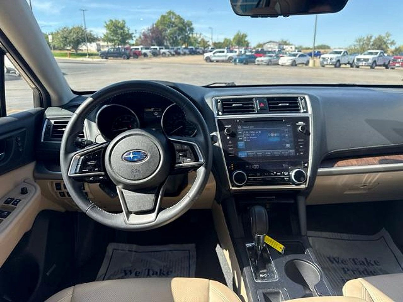 Used 2018 Subaru Outback 3.6R Limited AWD/4WD image 15