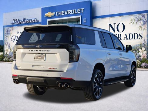New 2026 Chevrolet Suburban RST w/ Comfort Package AWD/4WD image 5