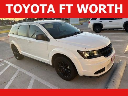 Used 2020 Dodge Journey SE w/ Blacktop Package FWD image 1