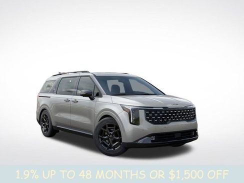 New 2026 Kia Carnival SX Prestige image 10