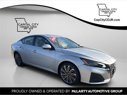 Used 2023 Nissan Altima 2.5 SL
