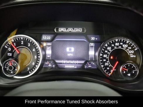 Used 2022 RAM 2500 Big Horn w/ Night Edition image 11