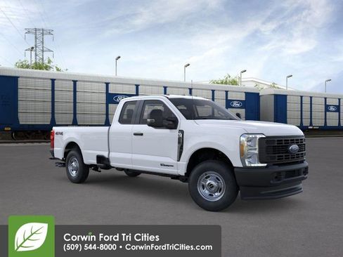 New 2026 Ford F350 XL image 1