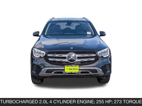 Used 2021 Mercedes-Benz GLC 300 image 4