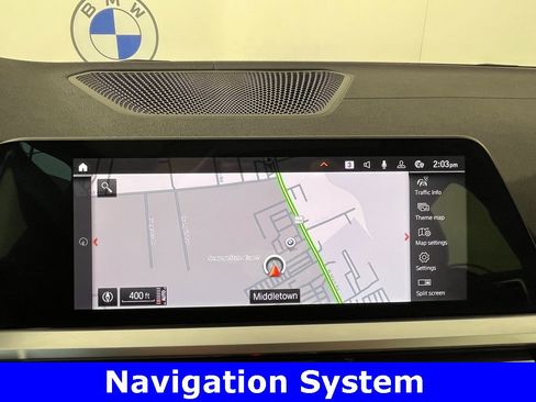 Certified 2023 BMW 430i Gran Coupe xDrive w/ M Sport Package image 6