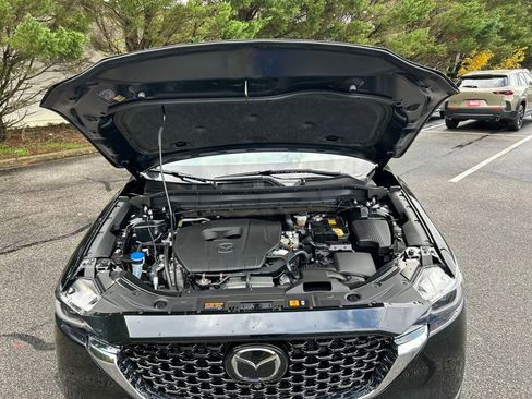 New 2025 MAZDA CX-5 AWD 2.5 S w/ Premium Plus Pkg image 12