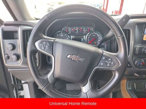 Used 2018 Chevrolet Silverado 1500 LTZ image 16
