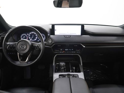 Certified 2024 MAZDA CX-90 3.3 Turbo S w/ Premium Package AWD/4WD image 17
