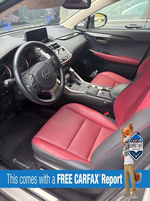 Used 2021 Lexus NX 300 AWD w/ Accessory Package image 4