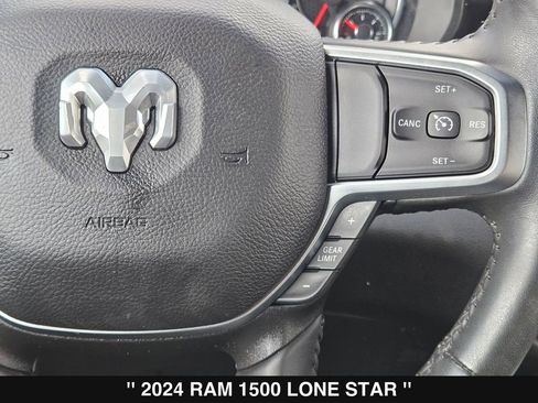 Used 2024 RAM 1500 Lone Star RWD image 25