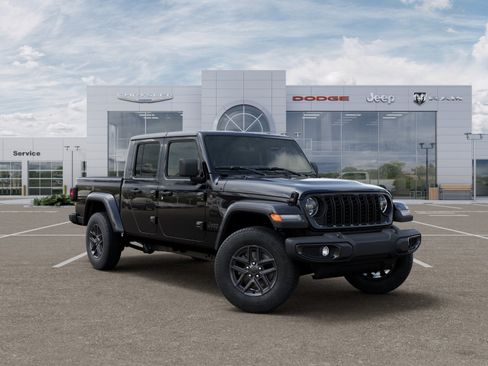 New 2026 Jeep Gladiator Sport AWD/4WD image 31