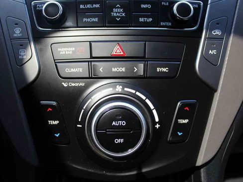 Used 2017 Hyundai Santa Fe Sport w/ 2.4L Tech Package 04 image 23