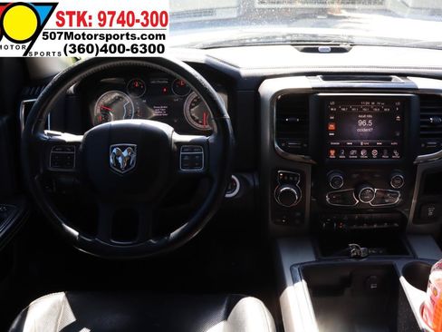 Used 2013 RAM 1500 Sport w/ Sport Premium Group AWD/4WD image 26