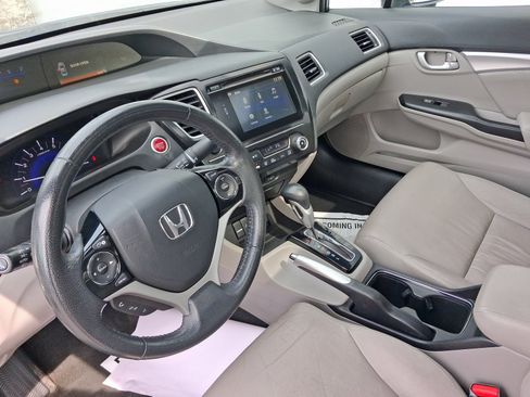 Used 2015 Honda Civic EX-L image 3