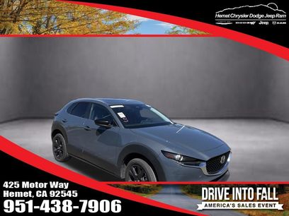 Used 2025 MAZDA CX-30 AWD 2.5 S w/ Preferred Package
