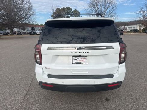 Used 2021 Chevrolet Tahoe Z71 w/ Z71 Off-Road Package image 4