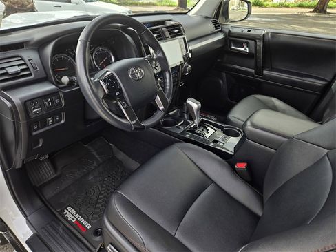Used 2023 Toyota 4Runner TRD Pro image 10