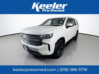 Used 2024 Chevrolet Tahoe Premier w/ Premium Package