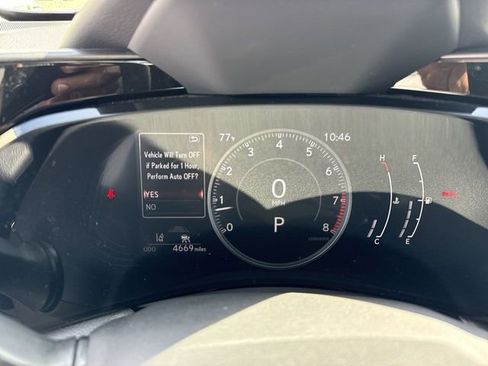 Used 2024 Lexus NX 250 FWD w/ Towing Package (2000 Lbs) image 15