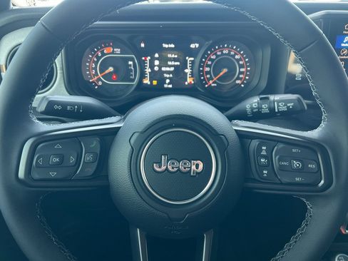 New 2026 Jeep Wrangler Sport S image 20