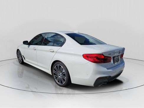 Used 2020 BMW 540i xDrive w/ M Sport Package AWD/4WD image 5