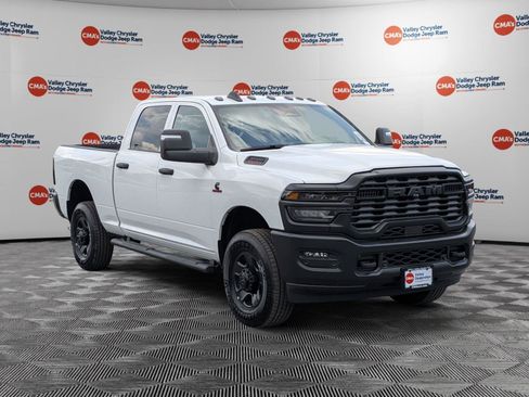 New 2026 RAM 3500 Tradesman AWD/4WD image 3