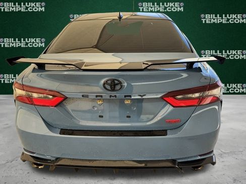 Used 2022 Toyota Camry TRD image 6