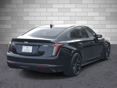 Certified 2023 Cadillac CT5 V Blackwing image 5