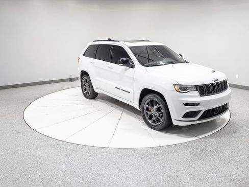 Used 2020 Jeep Grand Cherokee Limited X AWD/4WD image 28
