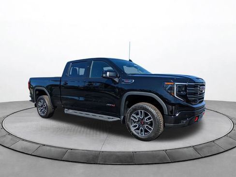 New 2026 GMC Sierra 1500 AT4 w/ AT4 Preferred Package image 2