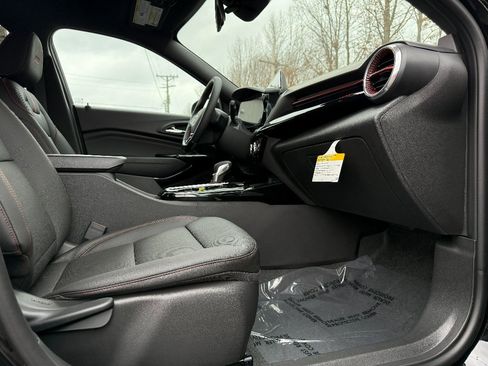 New 2026 Chevrolet Trax RS image 28