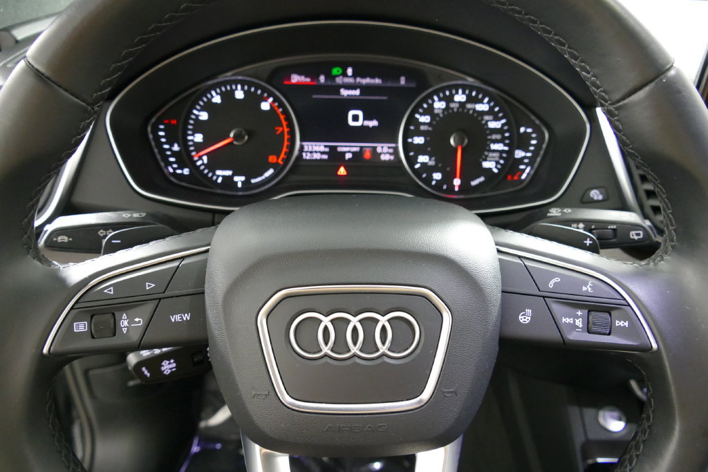Used 2023 Audi Q5 2.0T Premium w/ Convenience Package AWD/4WD image 25