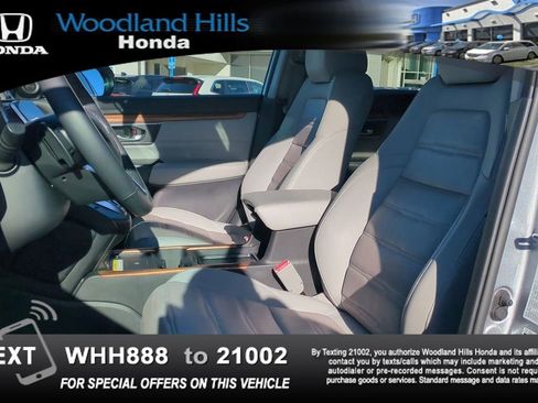 Certified 2022 Honda CR-V Touring image 20