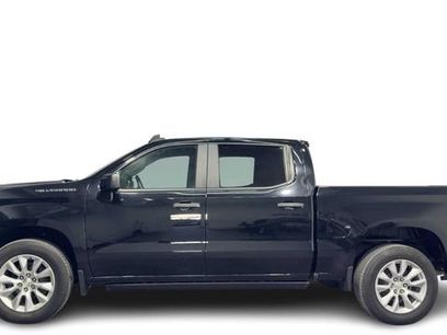 Used 2019 Chevrolet Silverado 1500 Custom w/ Custom Value Package