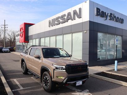 Certified 2024 Nissan Frontier PRO-4X w/ Technology Package