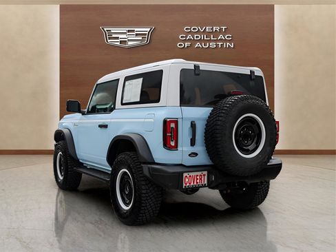 Used 2024 Ford Bronco Heritage Edition image 4