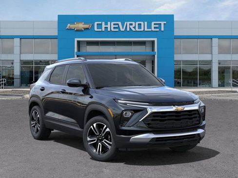 New 2025 Chevrolet TrailBlazer LT w/ Convenience Package image 13